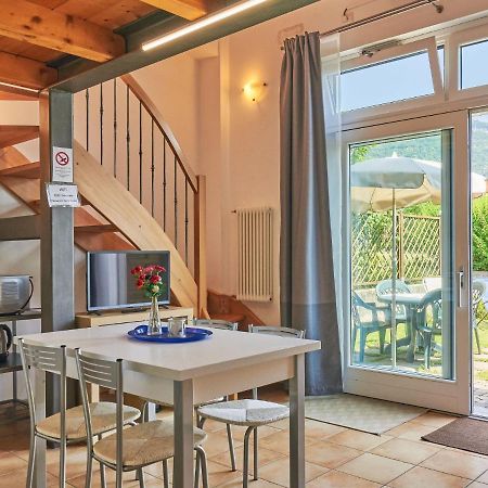 Holiday Home Gelsomino By Interhome Consiglio di Rumo Bagian luar foto