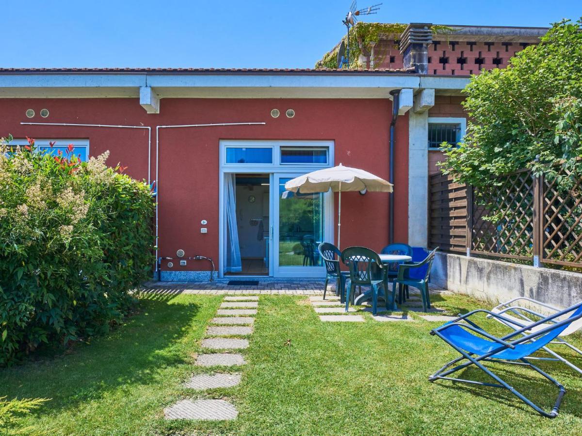 Holiday Home Gelsomino By Interhome Consiglio di Rumo Bagian luar foto