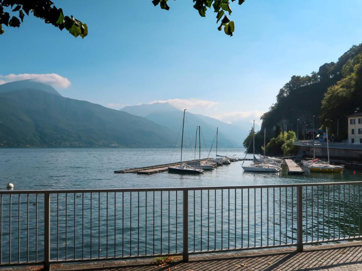 Holiday Home Gelsomino By Interhome Consiglio di Rumo Bagian luar foto